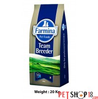 Farmina Dog Food Top Team Breeder 20 Kg